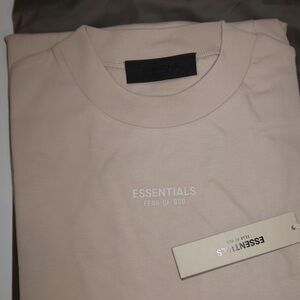 Fear Of God Essentials Shirt New with Tags
